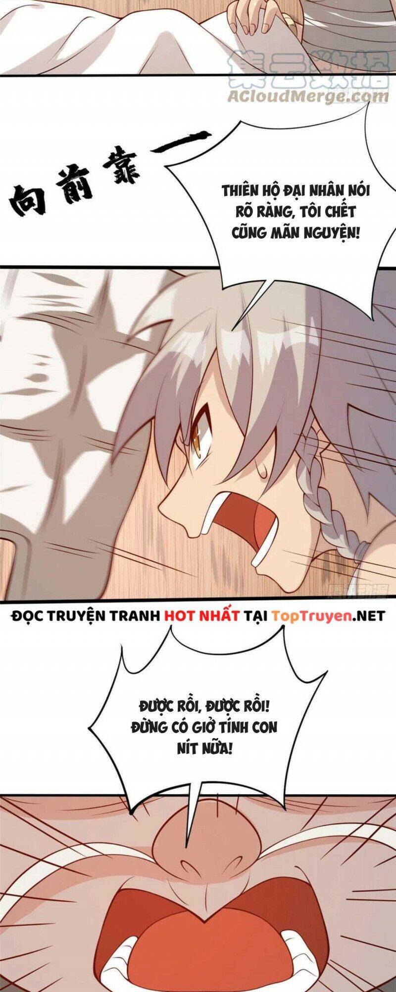 Chân Võ Thế Giới Chapter 47 - Trang 2