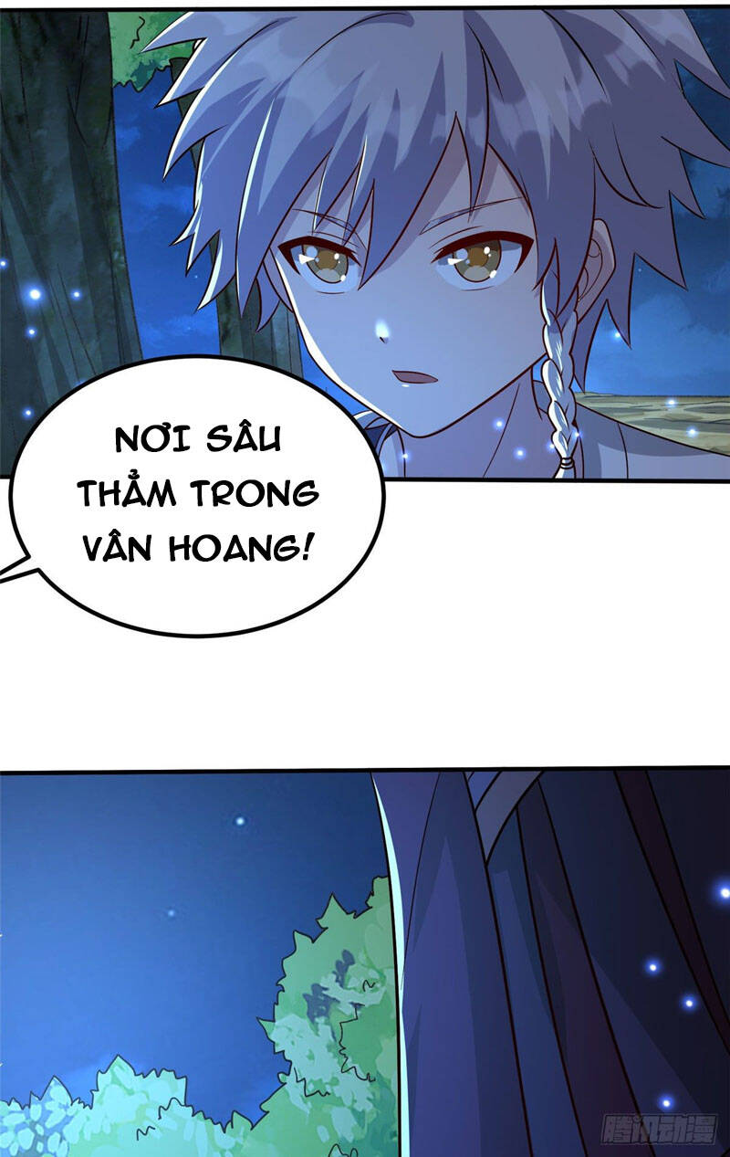 Chân Võ Thế Giới Chapter 43 - Trang 2