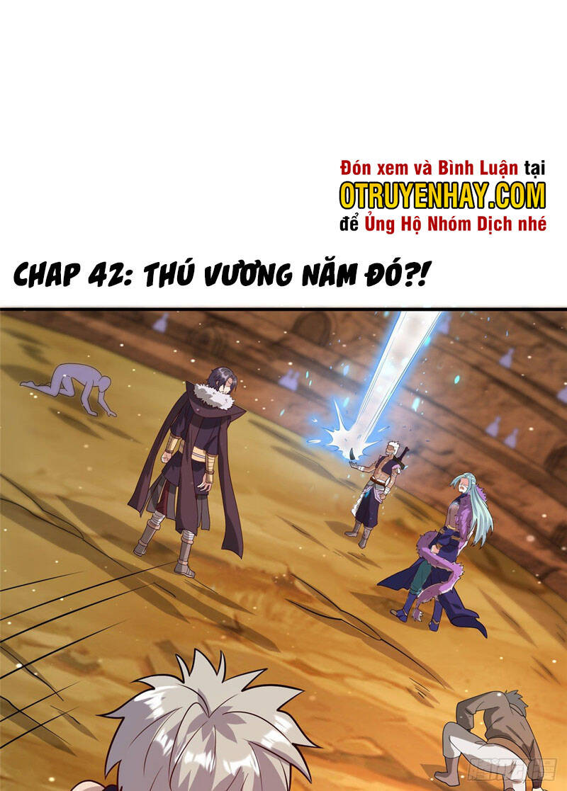 Chân Võ Thế Giới Chapter 42 - Trang 2