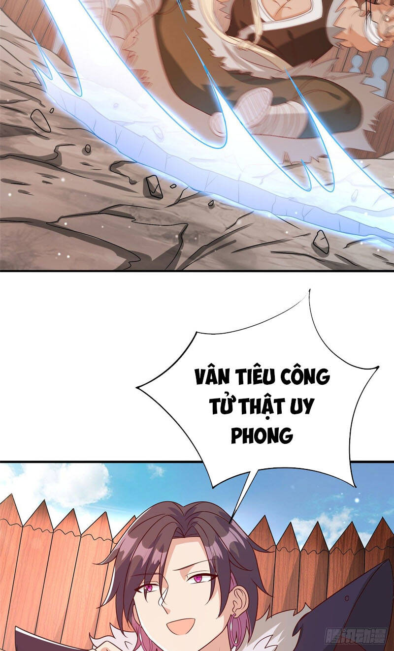 Chân Võ Thế Giới Chapter 39 - Trang 2