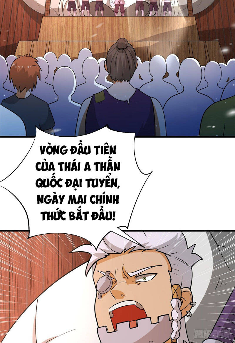 Chân Võ Thế Giới Chapter 39 - Trang 2