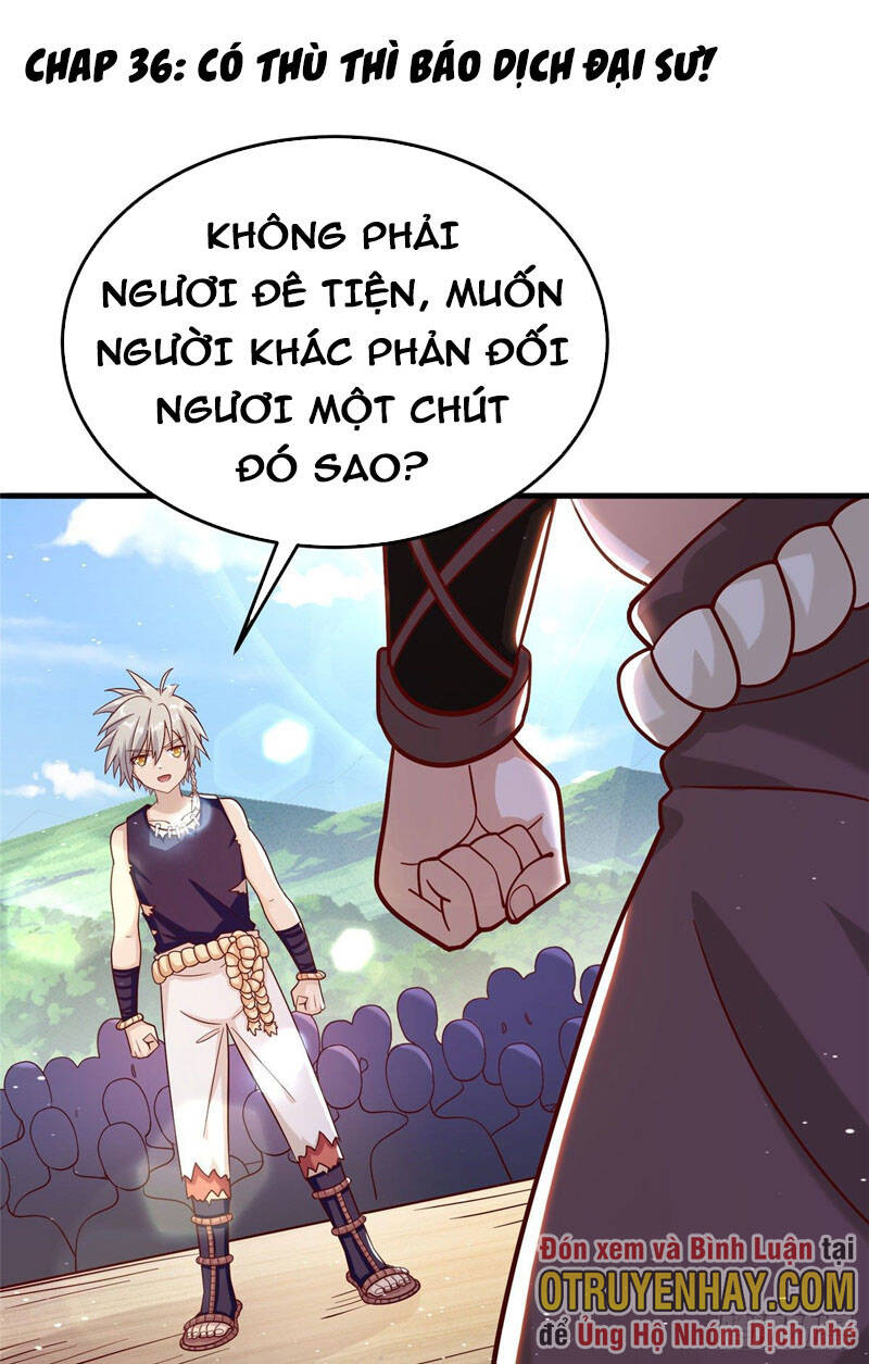 Chân Võ Thế Giới Chapter 36 - Trang 2