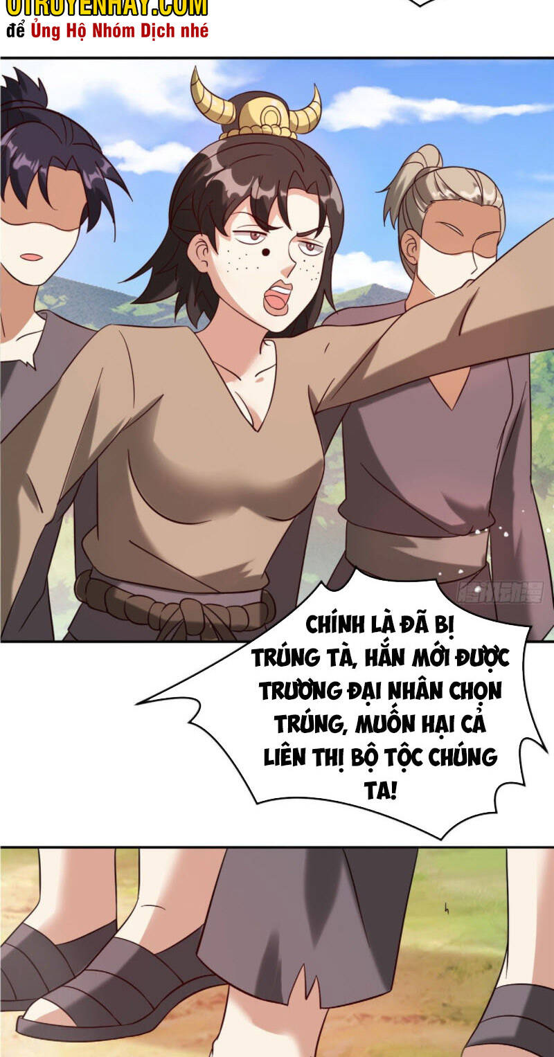 Chân Võ Thế Giới Chapter 29 - Trang 2