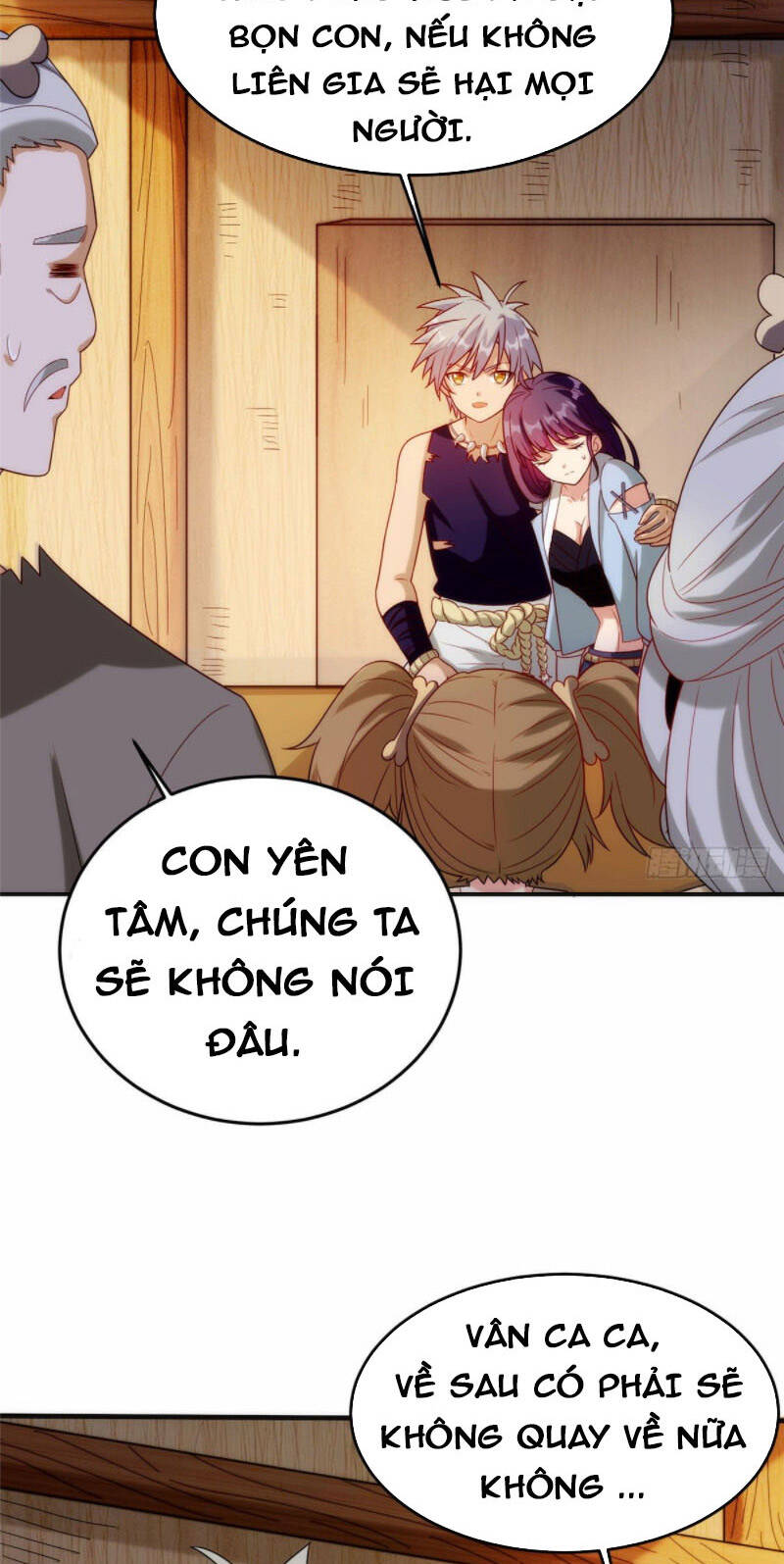 Chân Võ Thế Giới Chapter 29 - Trang 2