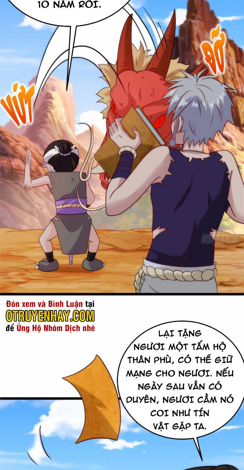 Chân Võ Thế Giới Chapter 28 - Trang 2