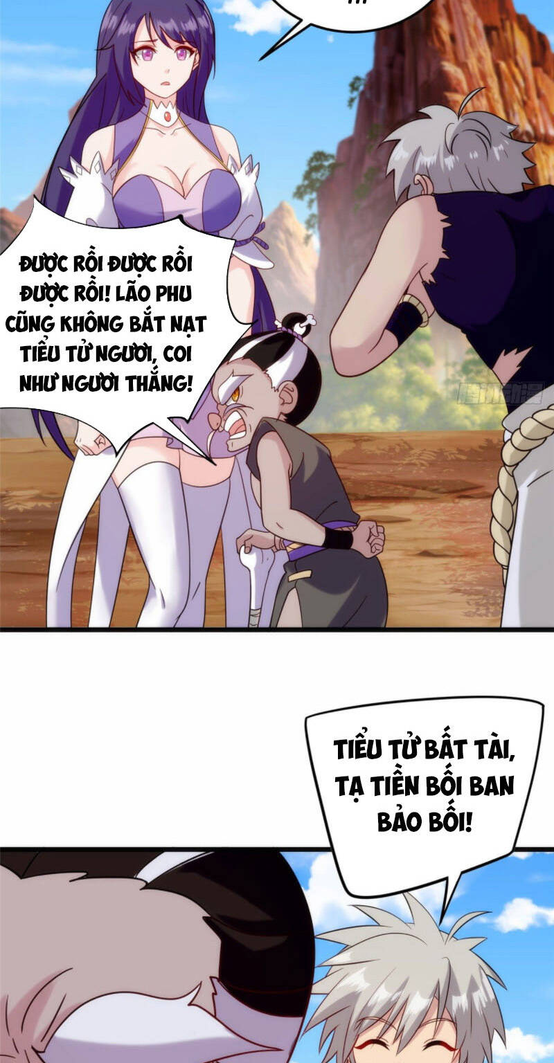 Chân Võ Thế Giới Chapter 28 - Trang 2