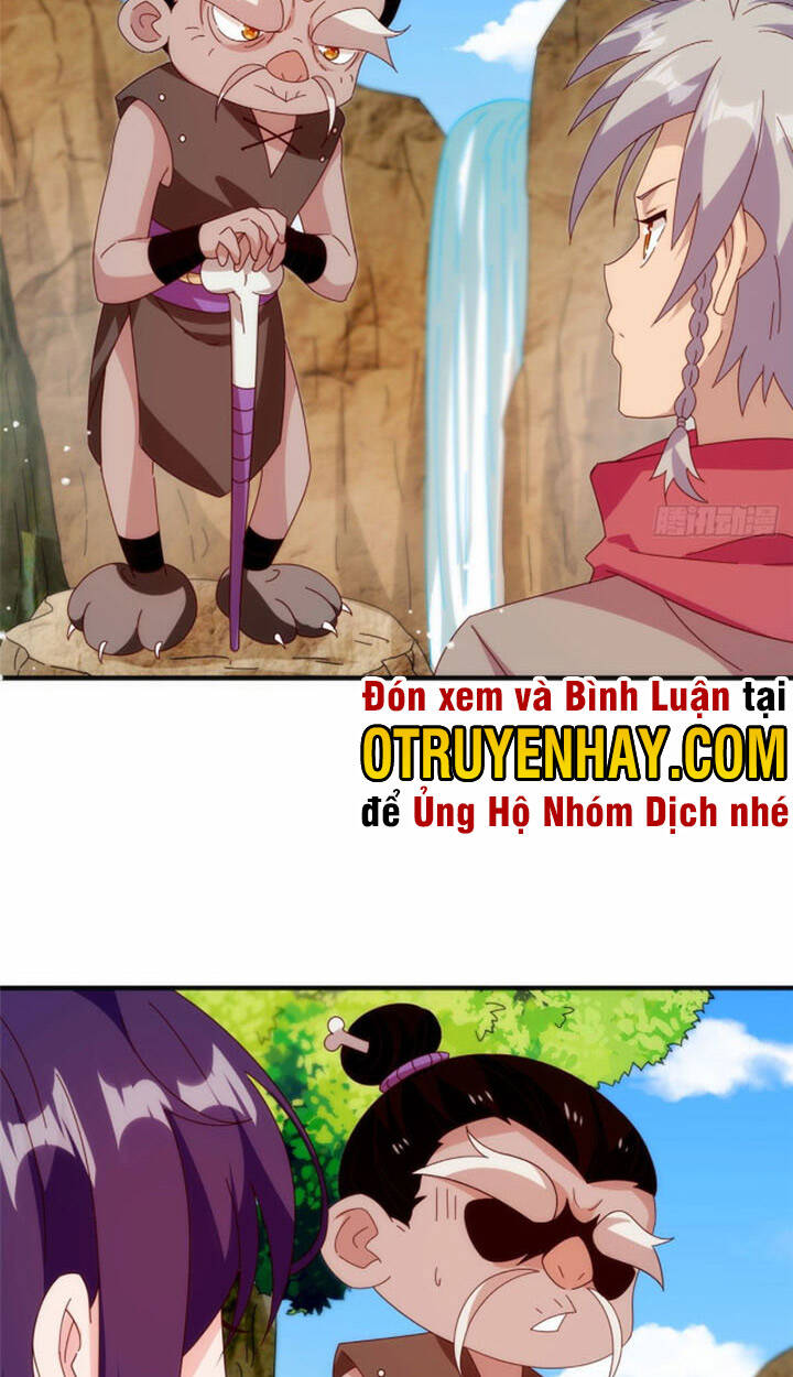 Chân Võ Thế Giới Chapter 26 - Trang 2