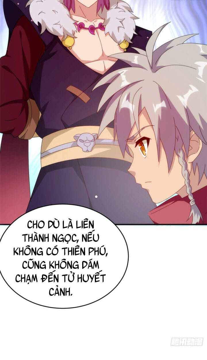 Chân Võ Thế Giới Chapter 26 - Trang 2