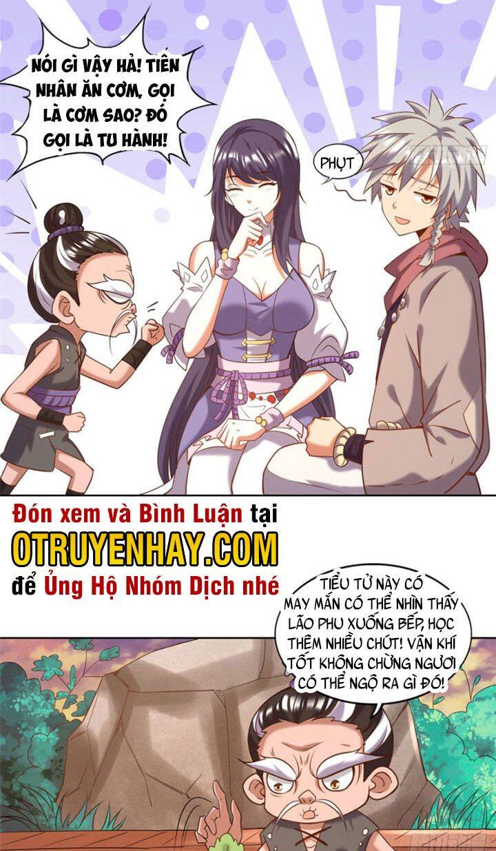 Chân Võ Thế Giới Chapter 25 - Trang 2