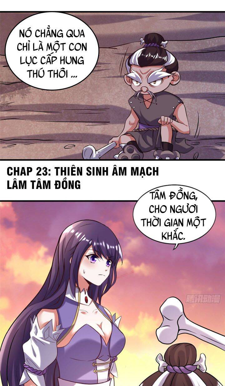 Chân Võ Thế Giới Chapter 23 - Trang 2