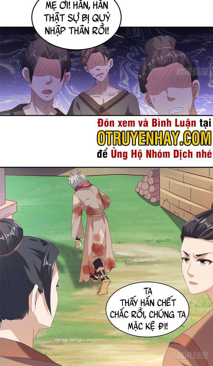 Chân Võ Thế Giới Chapter 21 - Trang 2