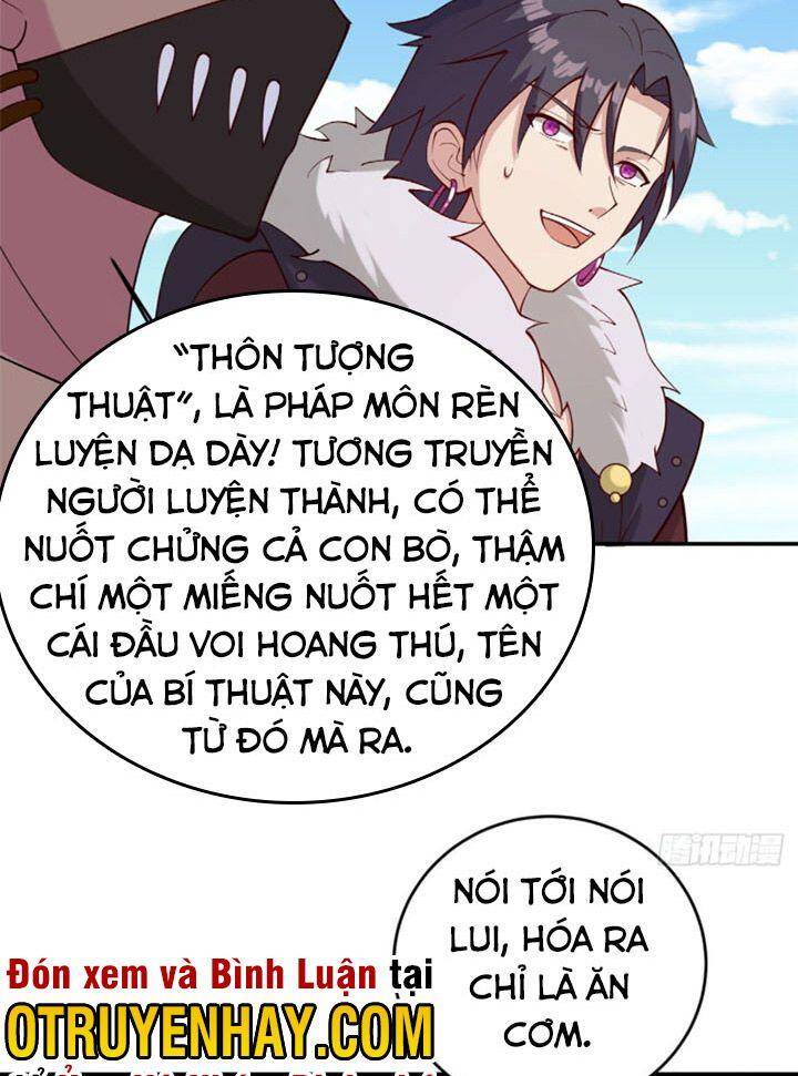 Chân Võ Thế Giới Chapter 18 - Trang 2