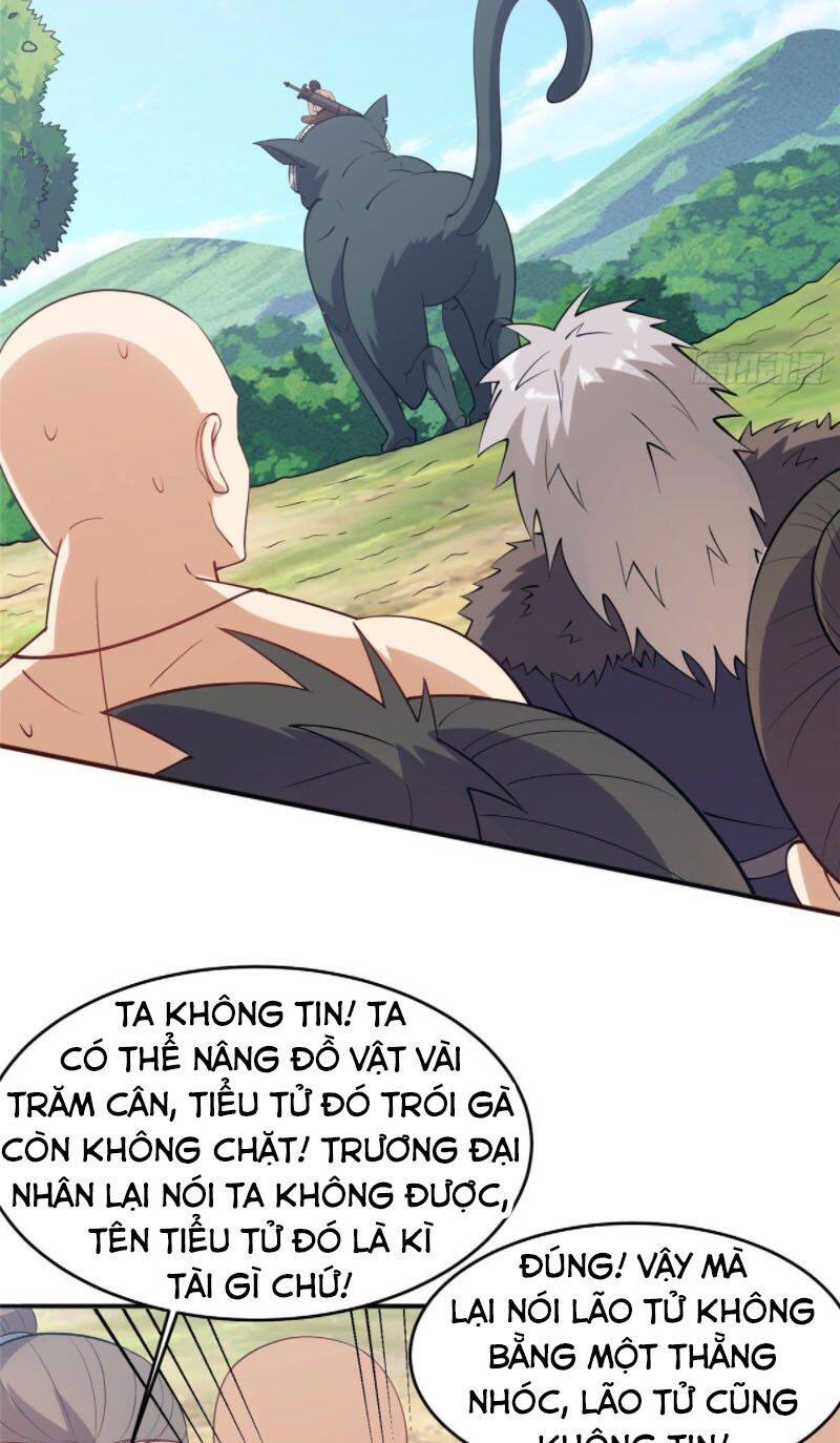 Chân Võ Thế Giới Chapter 17 - Trang 2