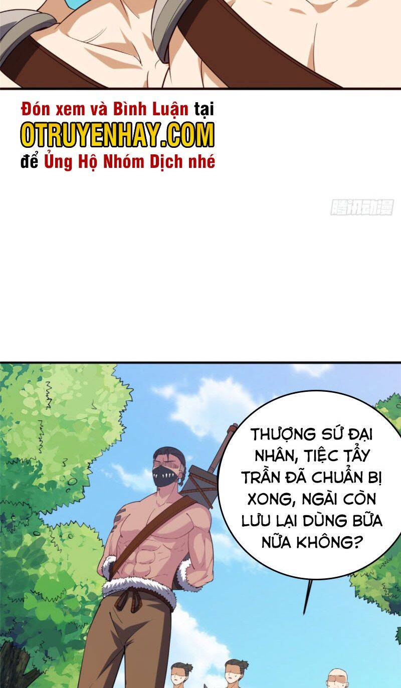 Chân Võ Thế Giới Chapter 17 - Trang 2