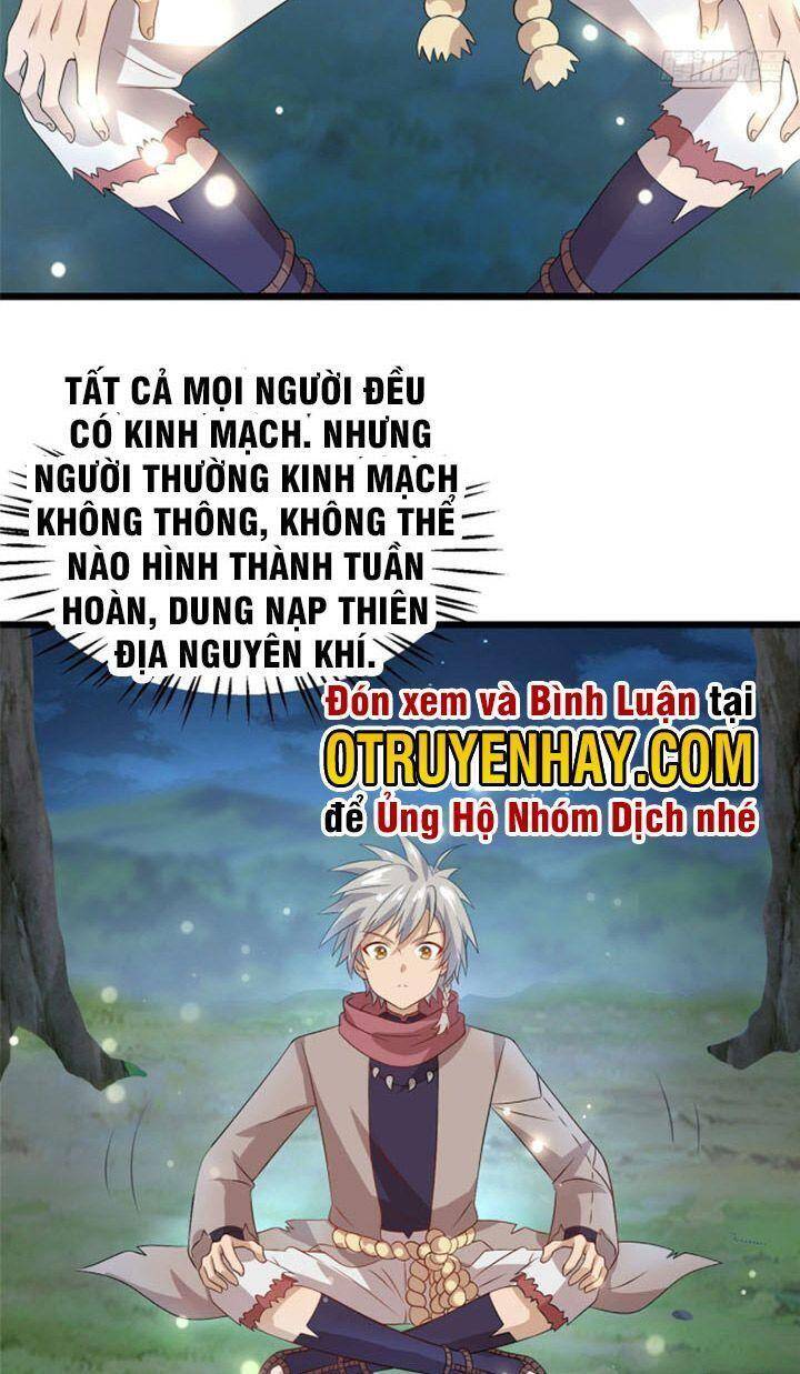 Chân Võ Thế Giới Chapter 14 - Trang 2