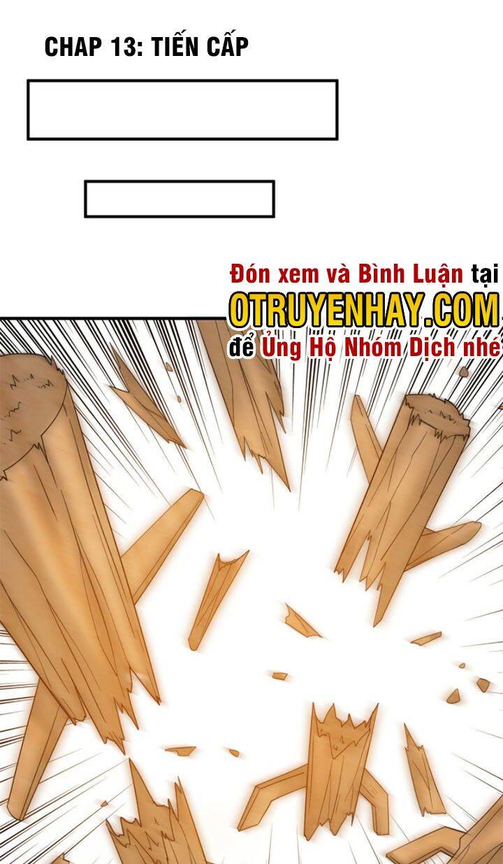 Chân Võ Thế Giới Chapter 13 - Trang 2