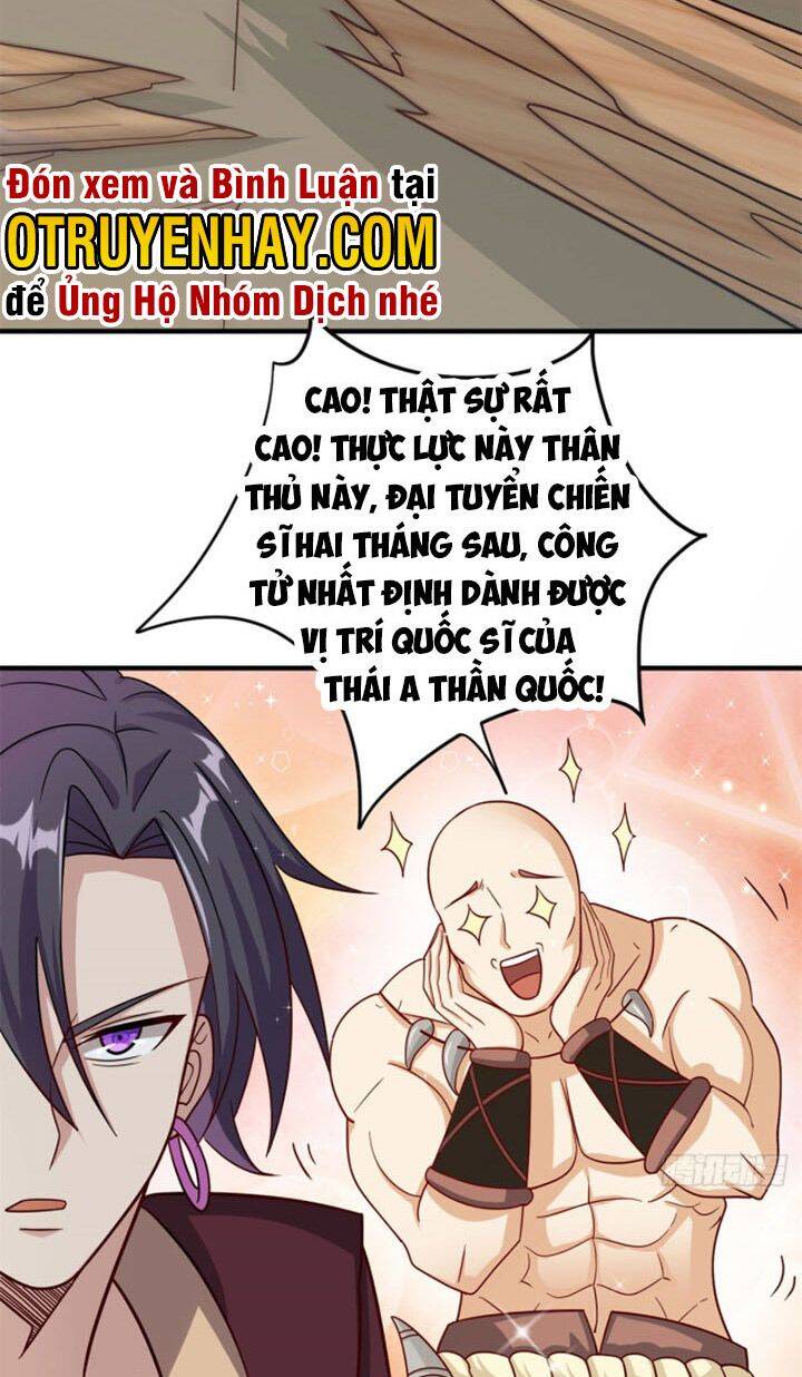 Chân Võ Thế Giới Chapter 13 - Trang 2