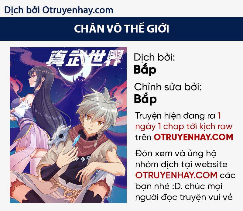 Chân Võ Thế Giới Chapter 10 - Trang 2