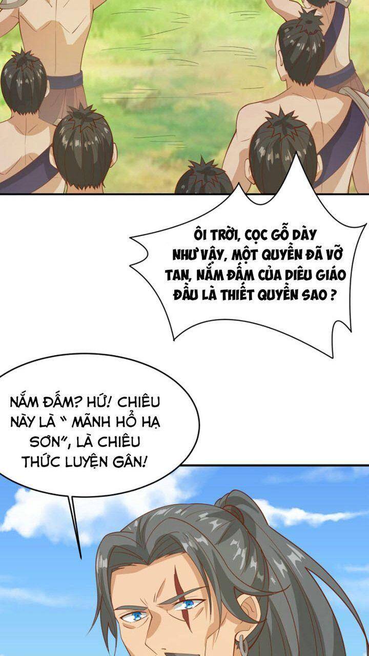 Chân Võ Thế Giới Chapter 8 - Trang 2