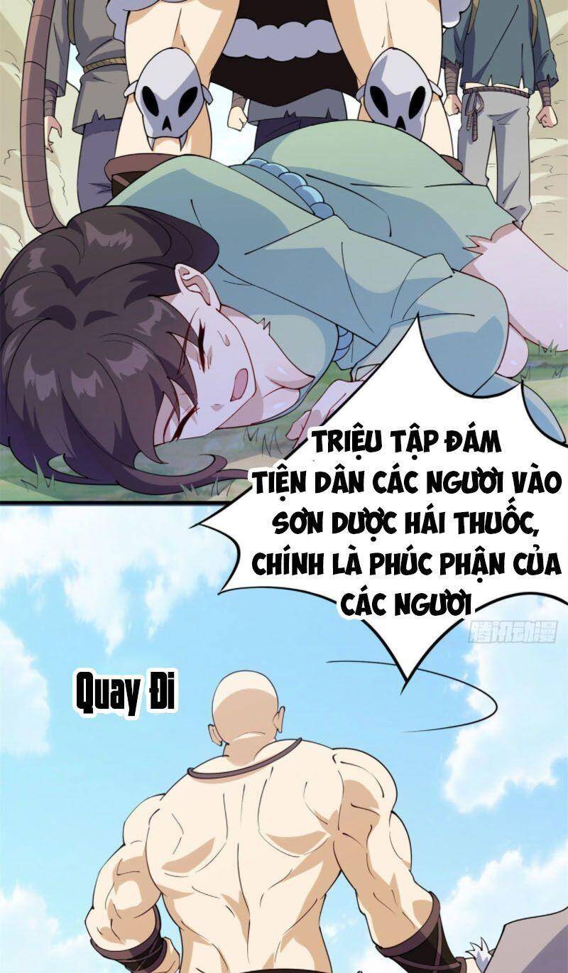 Chân Võ Thế Giới Chapter 6 - Trang 2