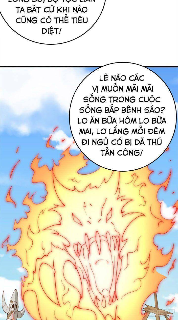 Chân Võ Thế Giới Chapter 4 - Trang 2