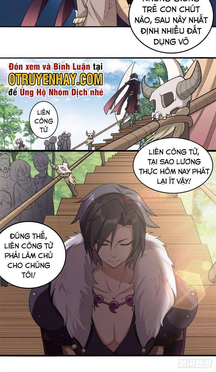 Chân Võ Thế Giới Chapter 4 - Trang 2