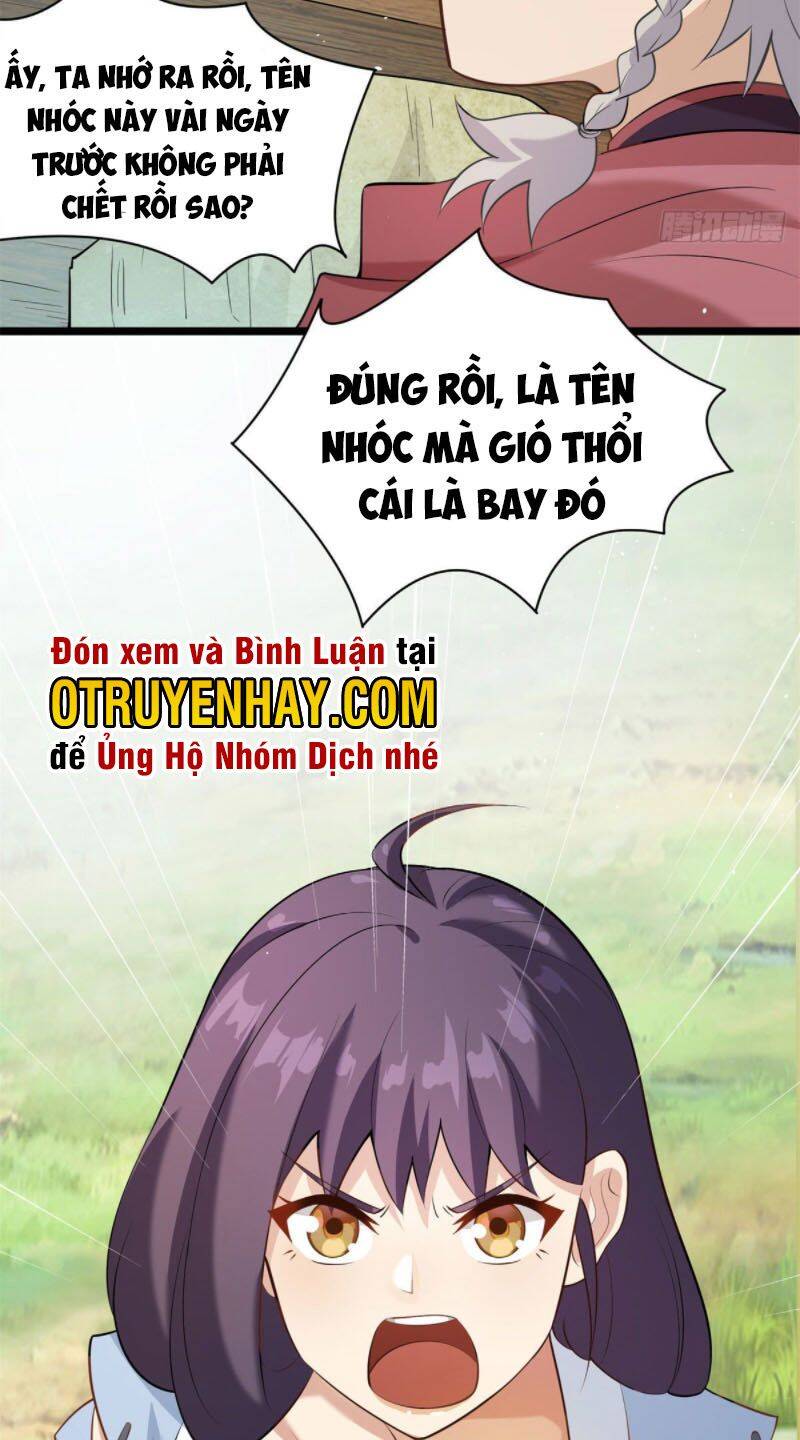 Chân Võ Thế Giới Chapter 3 - Trang 2