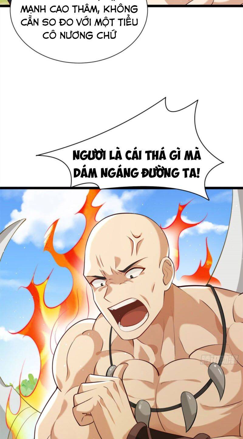 Chân Võ Thế Giới Chapter 3 - Trang 2