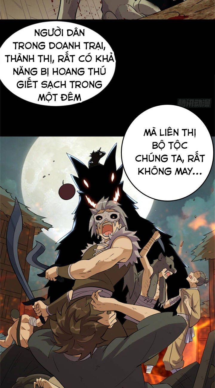 Chân Võ Thế Giới Chapter 2 - Trang 2