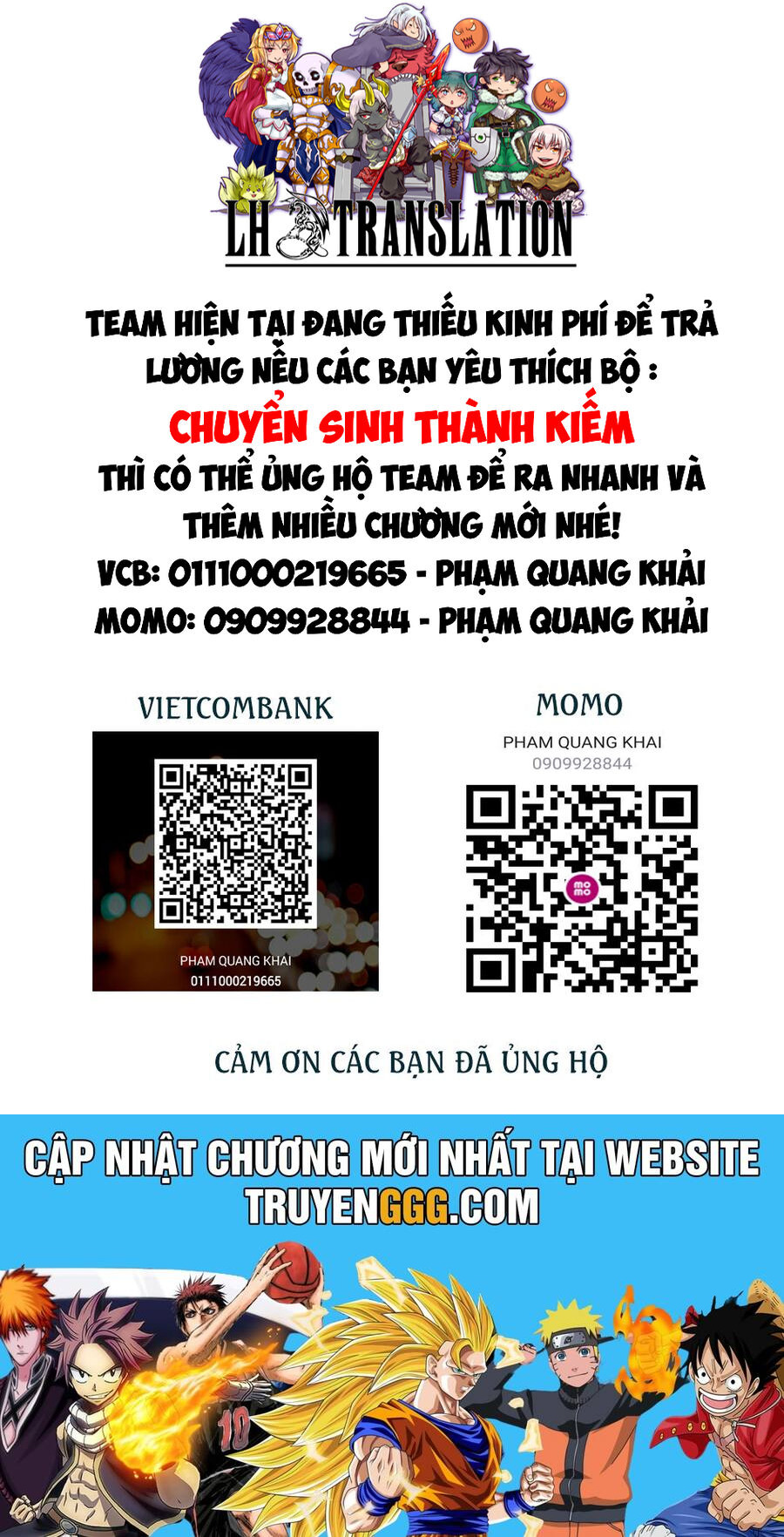 Chuyển Sinh Thành Kiếm Chapter 80 - Trang 2