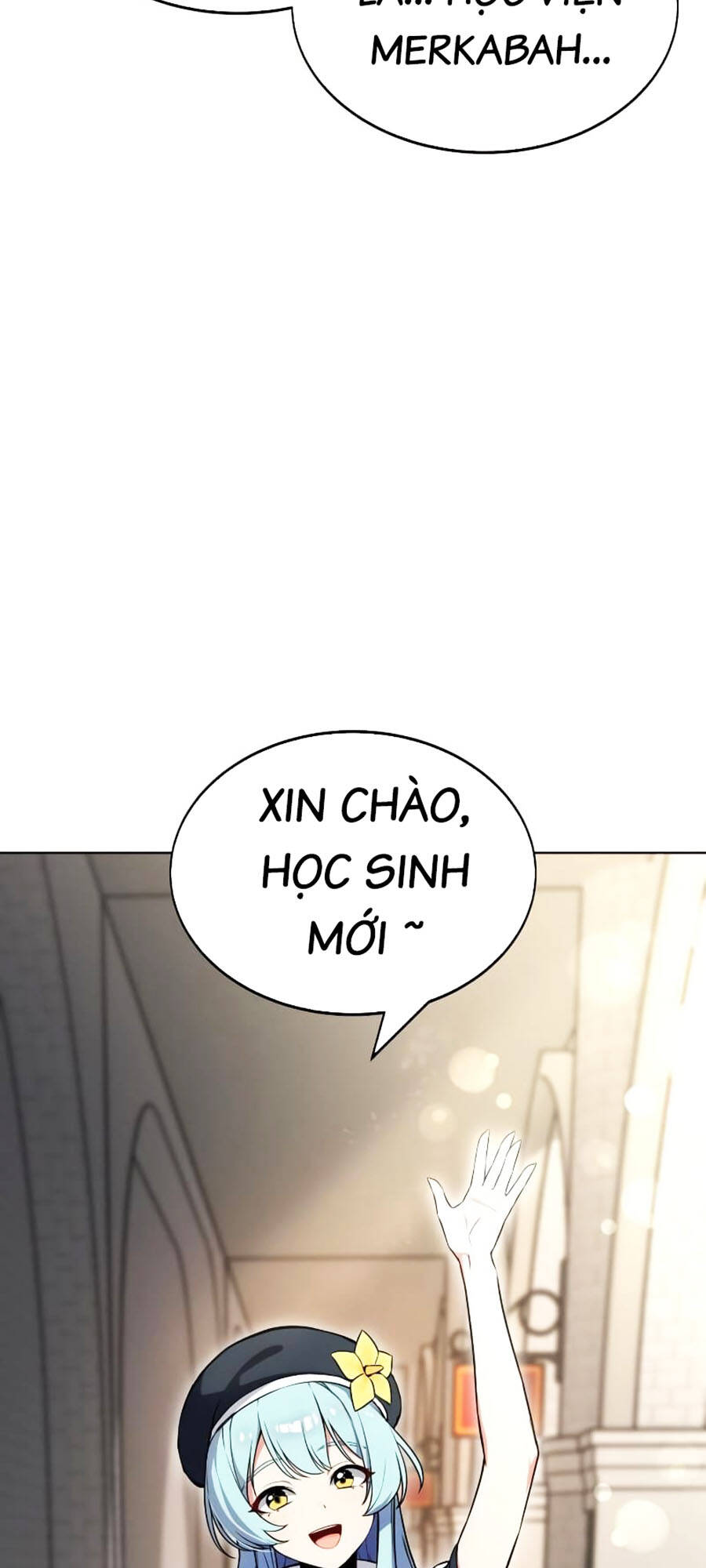 Ta Đã Tiêu Diệt Một Người Chơi Ở Học Viện Chapter 4 - Trang 2