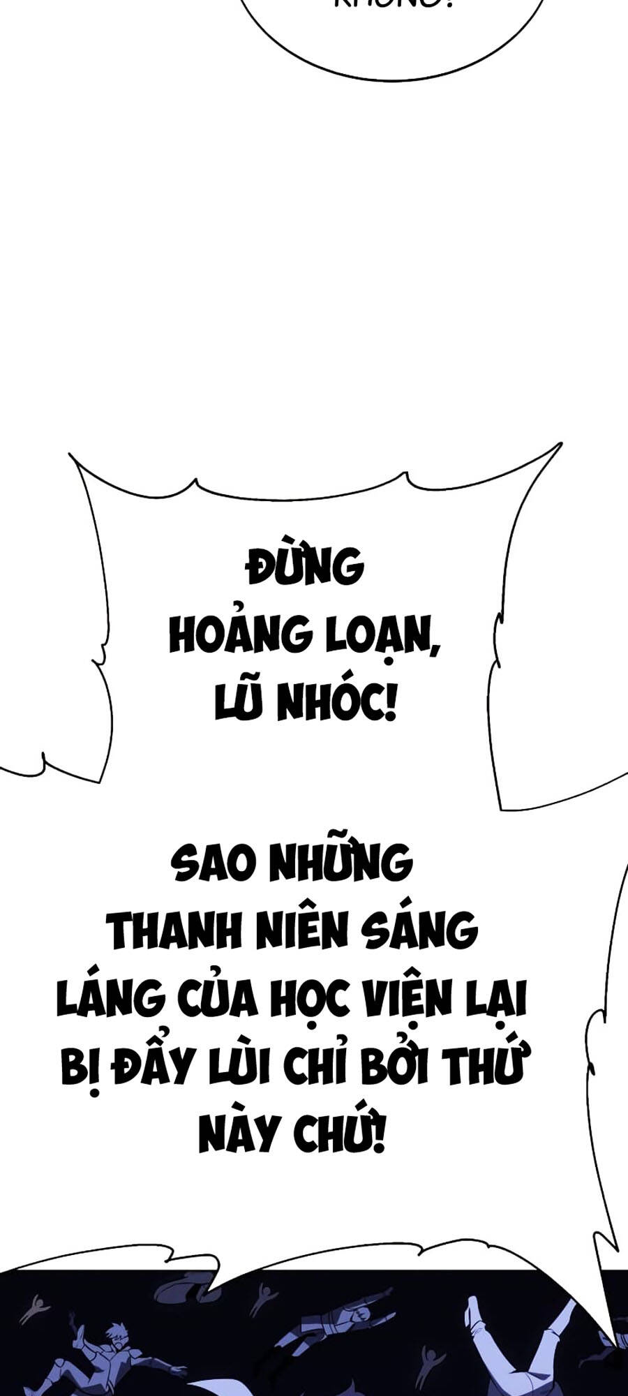 Ta Đã Tiêu Diệt Một Người Chơi Ở Học Viện Chapter 4 - Trang 2