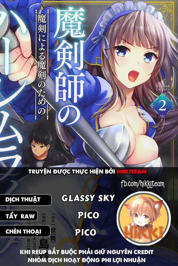 Makenshi No Maken Niyoru Maken No Tame No Harem Life Chapter 24 - Trang 2