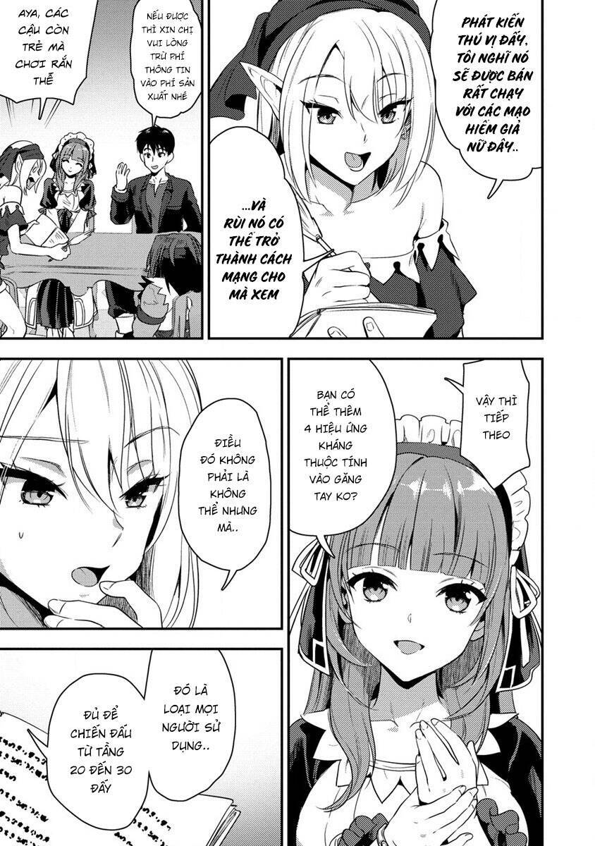 Makenshi No Maken Niyoru Maken No Tame No Harem Life Chapter 24 - Trang 2