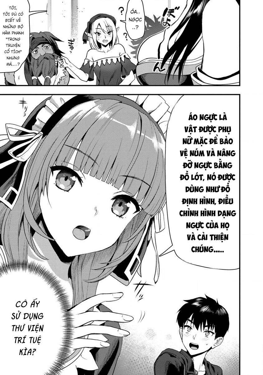 Makenshi No Maken Niyoru Maken No Tame No Harem Life Chapter 24 - Trang 2