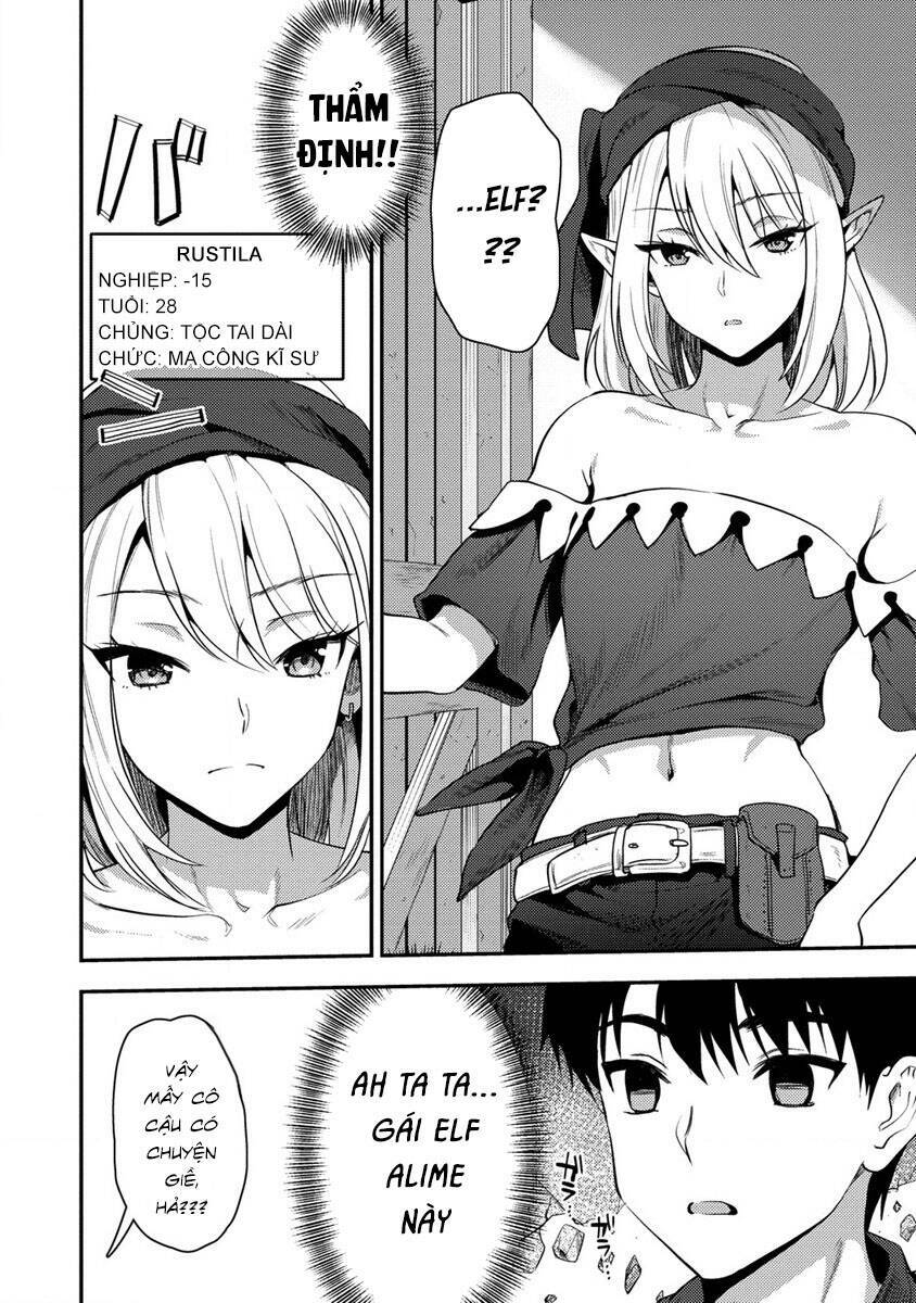 Makenshi No Maken Niyoru Maken No Tame No Harem Life Chapter 24 - Trang 2