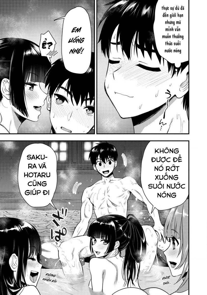 Makenshi No Maken Niyoru Maken No Tame No Harem Life Chapter 23.5 - Trang 2