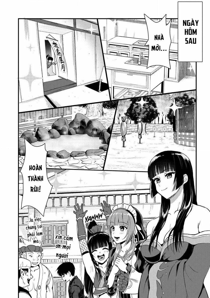 Makenshi No Maken Niyoru Maken No Tame No Harem Life Chapter 23 - Trang 2