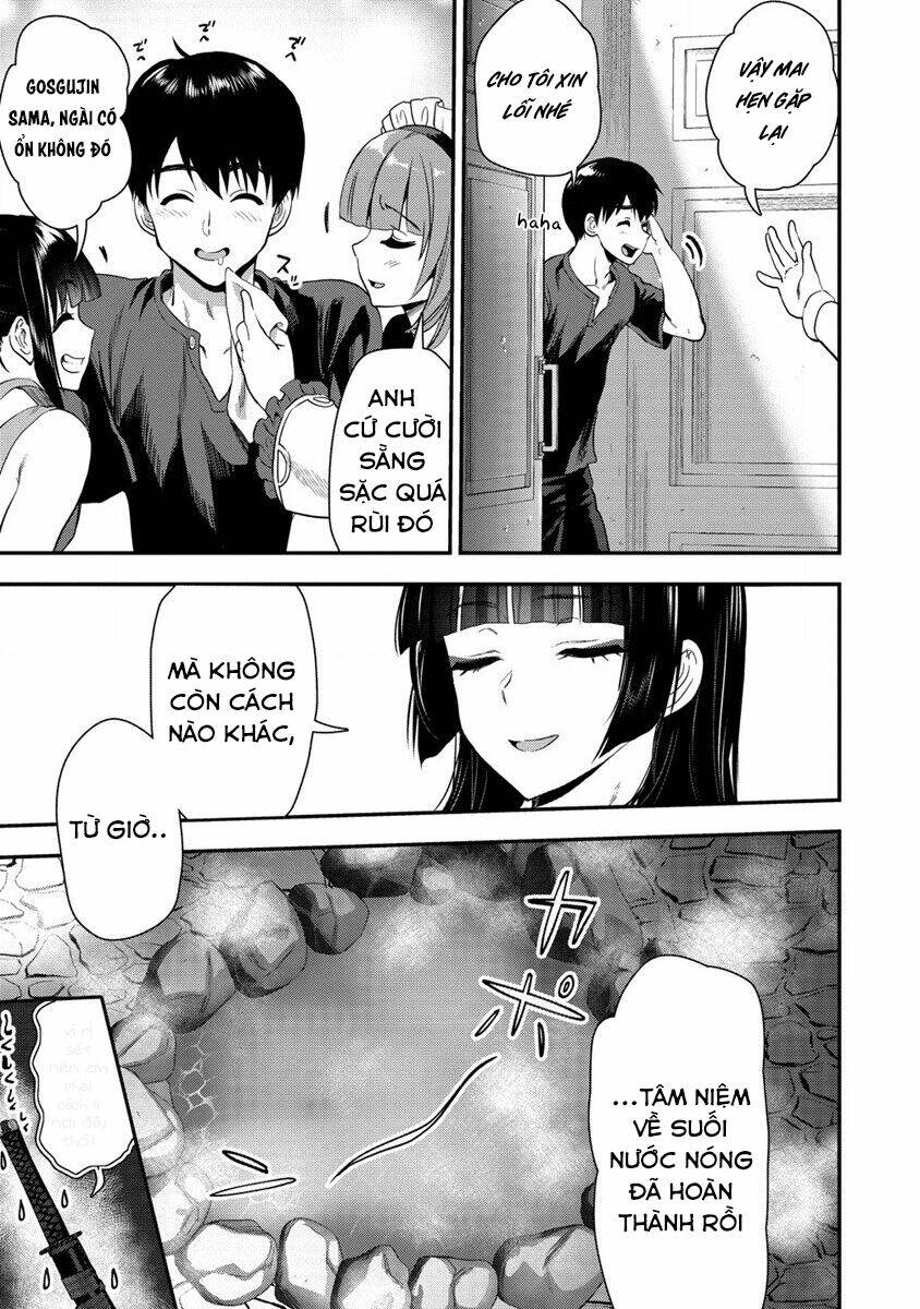 Makenshi No Maken Niyoru Maken No Tame No Harem Life Chapter 23 - Trang 2