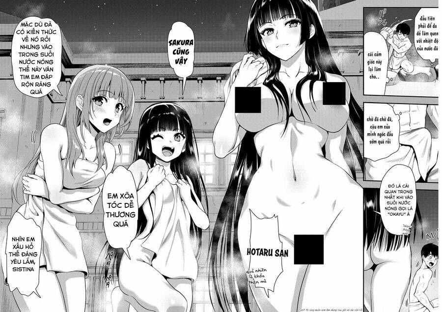 Makenshi No Maken Niyoru Maken No Tame No Harem Life Chapter 23 - Trang 2