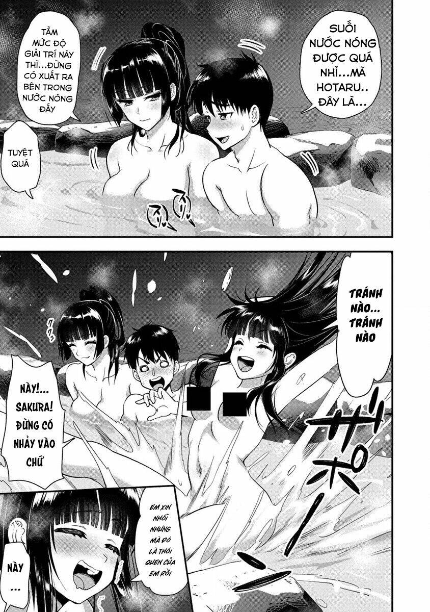 Makenshi No Maken Niyoru Maken No Tame No Harem Life Chapter 23 - Trang 2