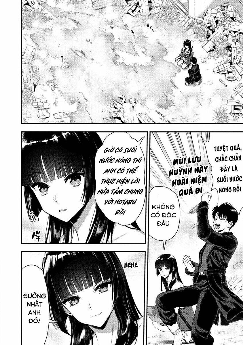 Makenshi No Maken Niyoru Maken No Tame No Harem Life Chapter 23 - Trang 2