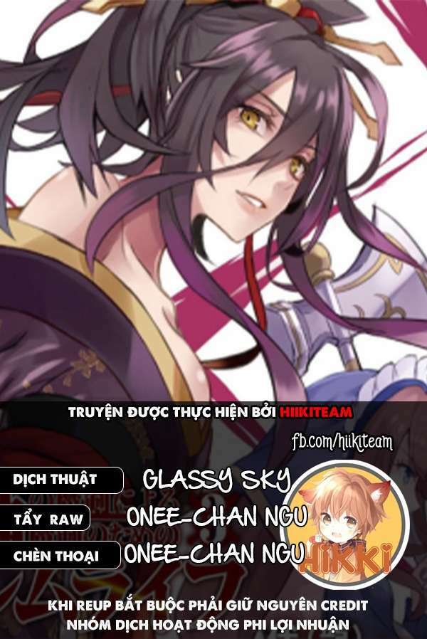 Makenshi No Maken Niyoru Maken No Tame No Harem Life Chapter 22 - Trang 2