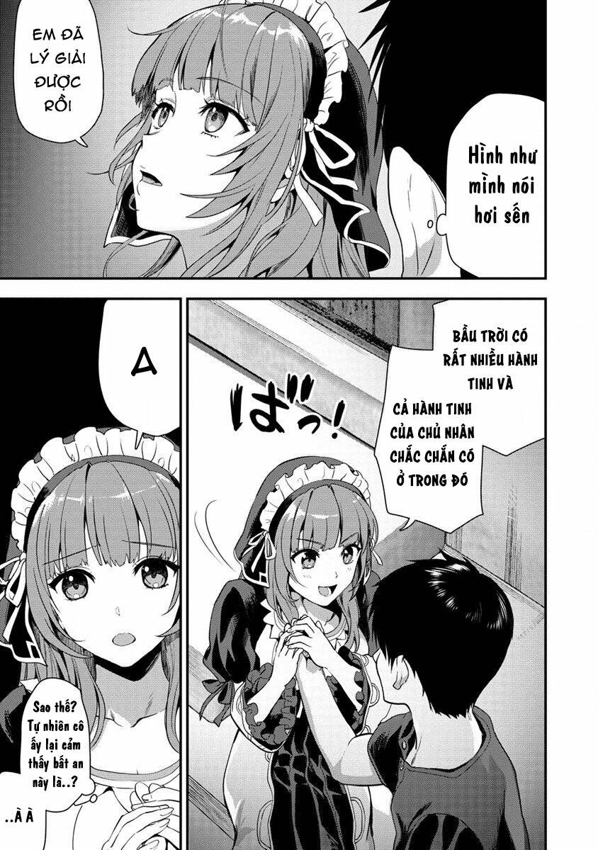 Makenshi No Maken Niyoru Maken No Tame No Harem Life Chapter 22 - Trang 2