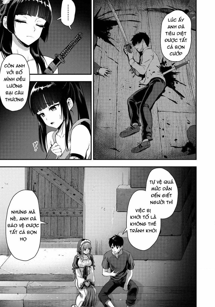 Makenshi No Maken Niyoru Maken No Tame No Harem Life Chapter 22 - Trang 2