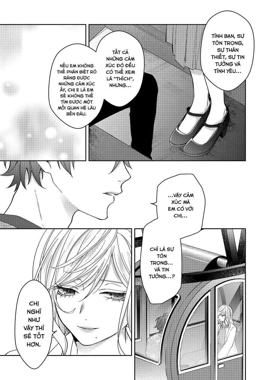 Sensitive Boy Chapter 31 - Trang 2