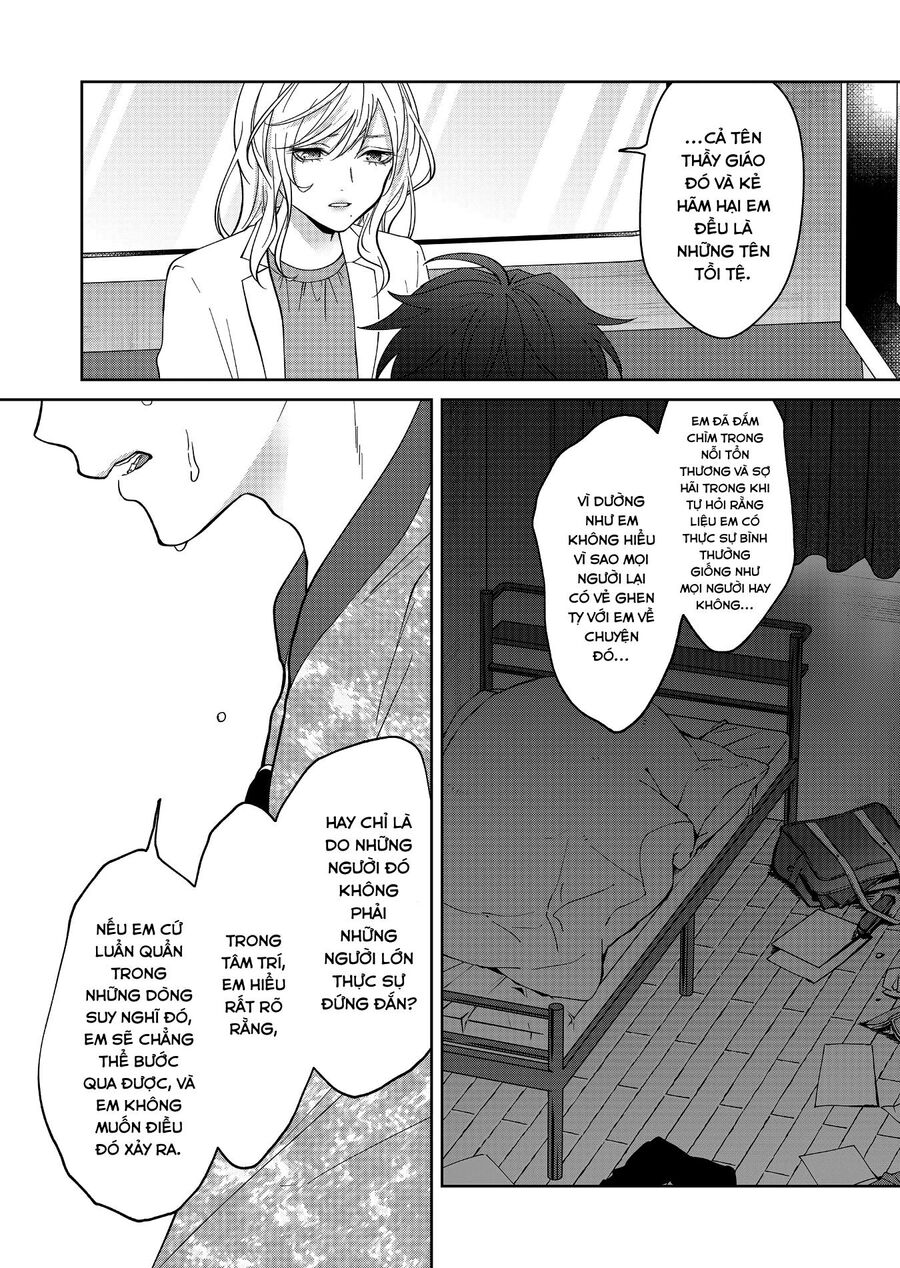 Sensitive Boy Chapter 31 - Trang 2