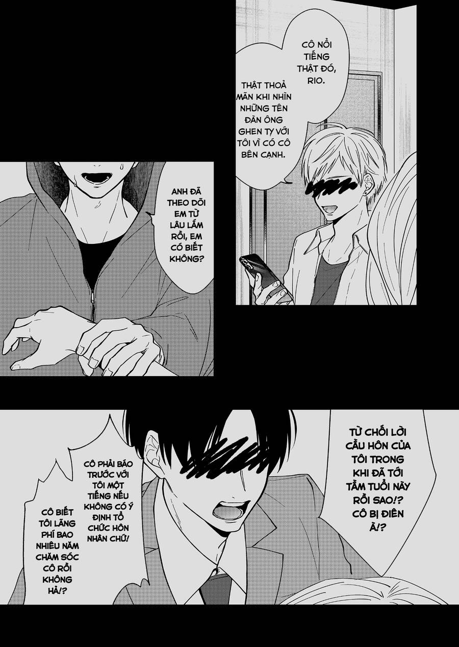 Sensitive Boy Chapter 30 - Trang 2