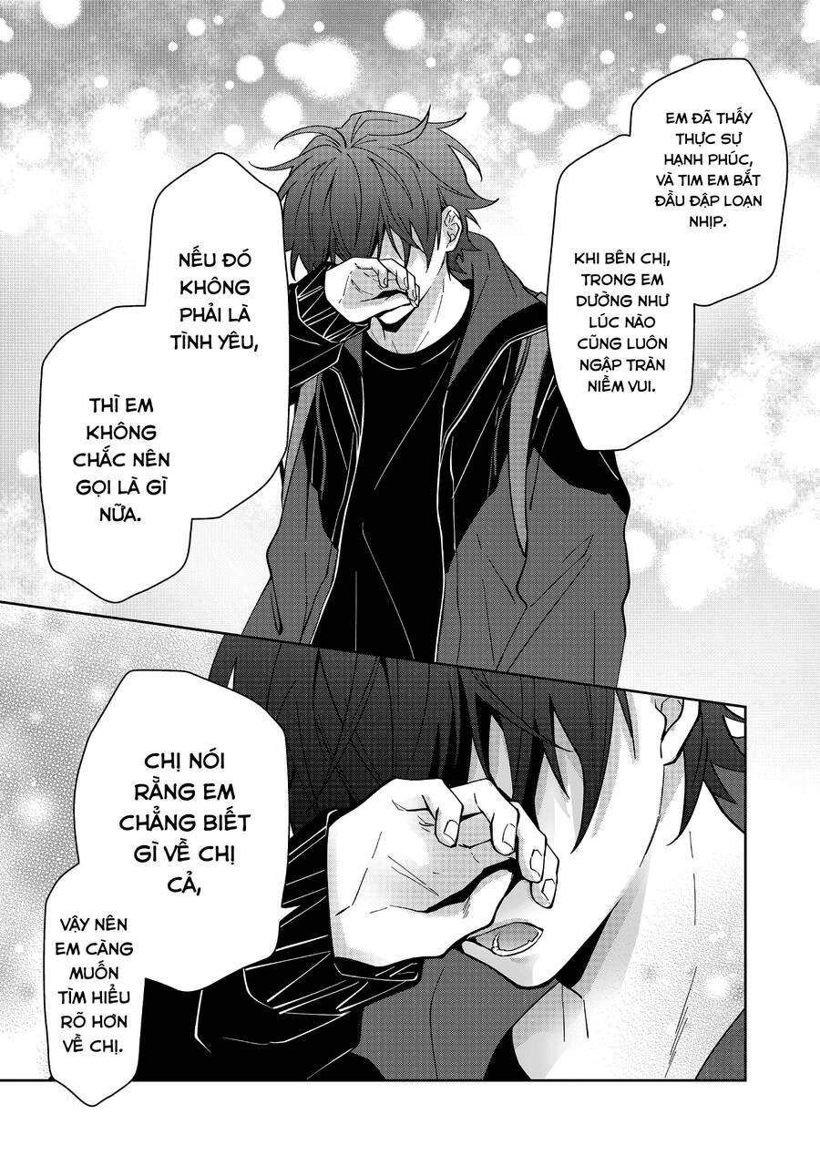 Sensitive Boy Chapter 30 - Trang 2