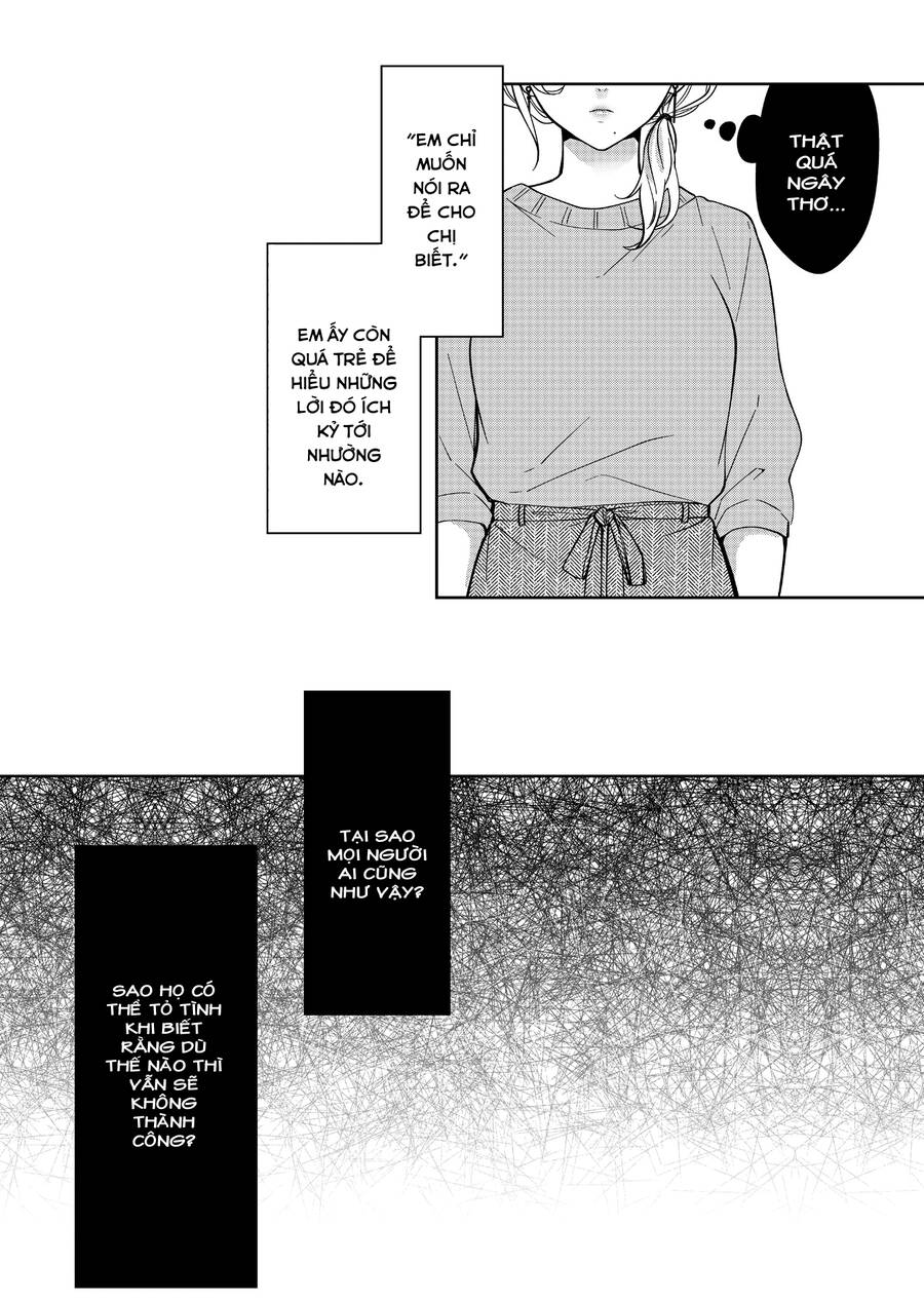 Sensitive Boy Chapter 29 - Trang 2